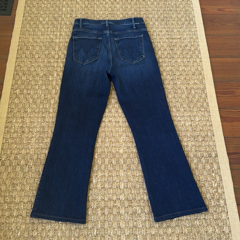 The Hustler Ankle Women’s Jean By Mother - Picture 7 of 7
